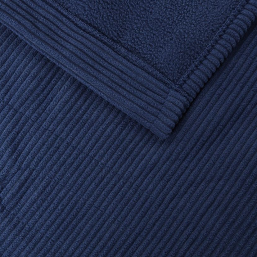 Electric Micro Fleece Heated Blanket