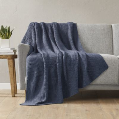 Bree Knit Throw