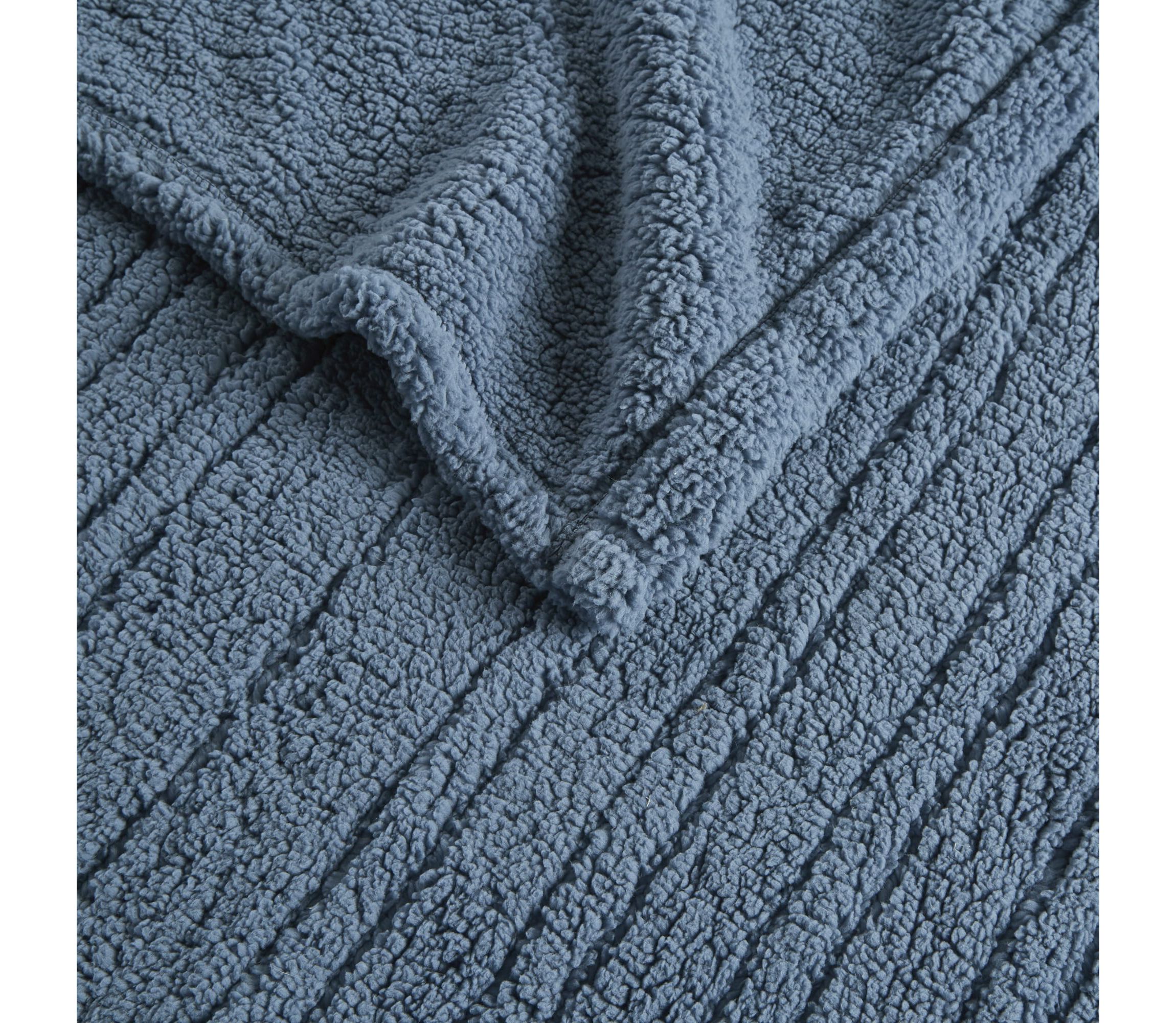Sherpa Heated Blanket
