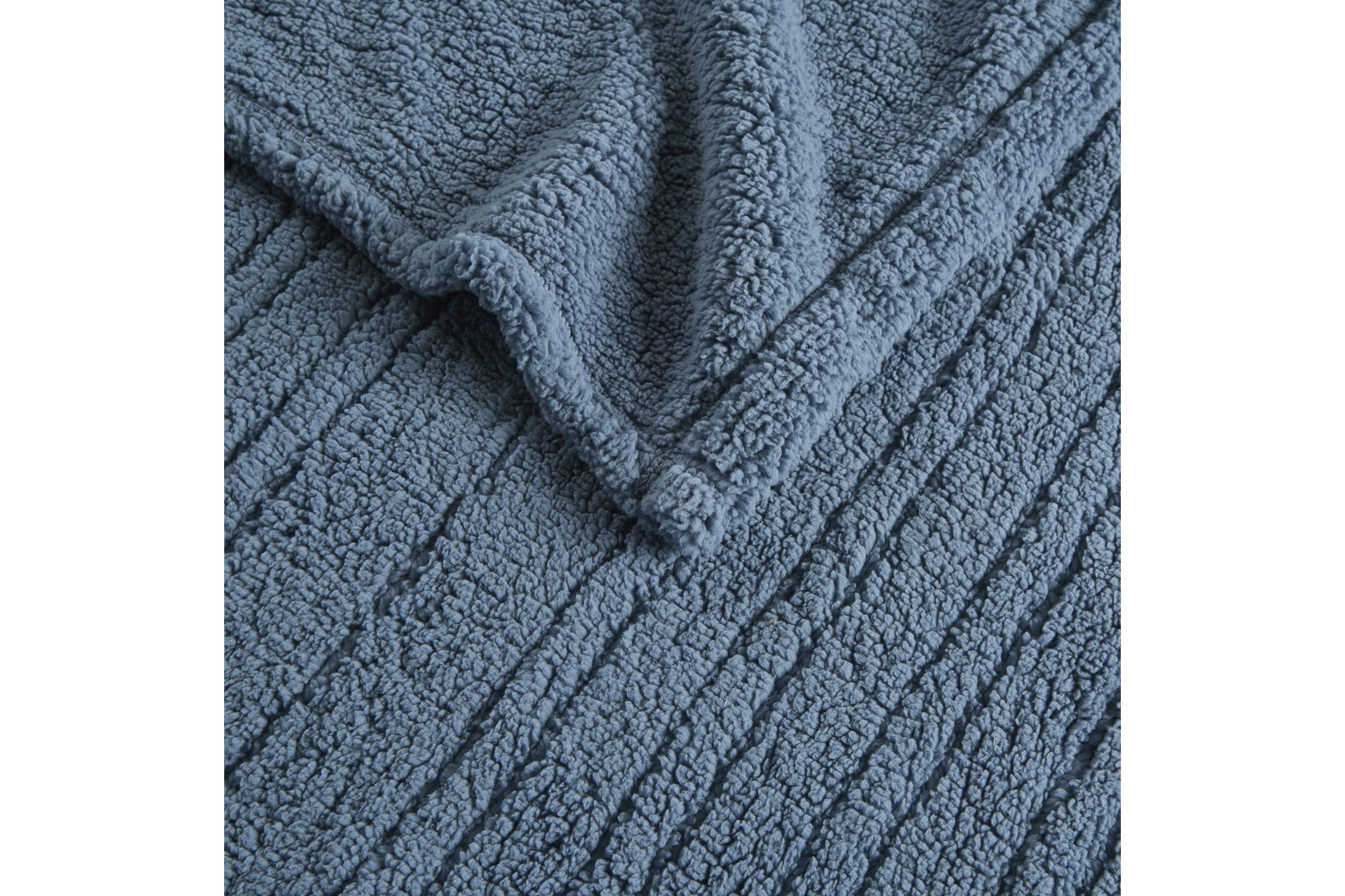Sherpa Heated Blanket