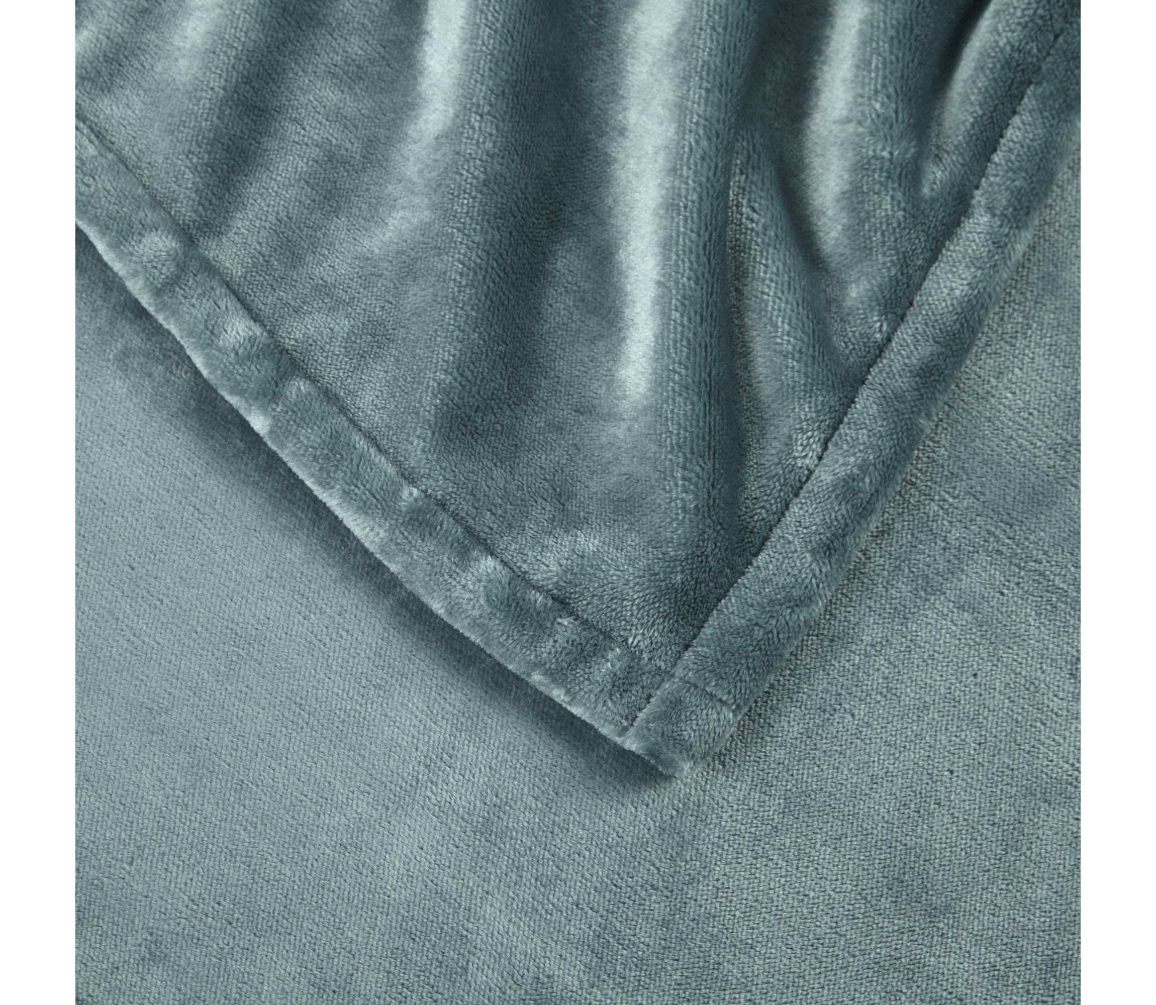 Plush Heated Blanket