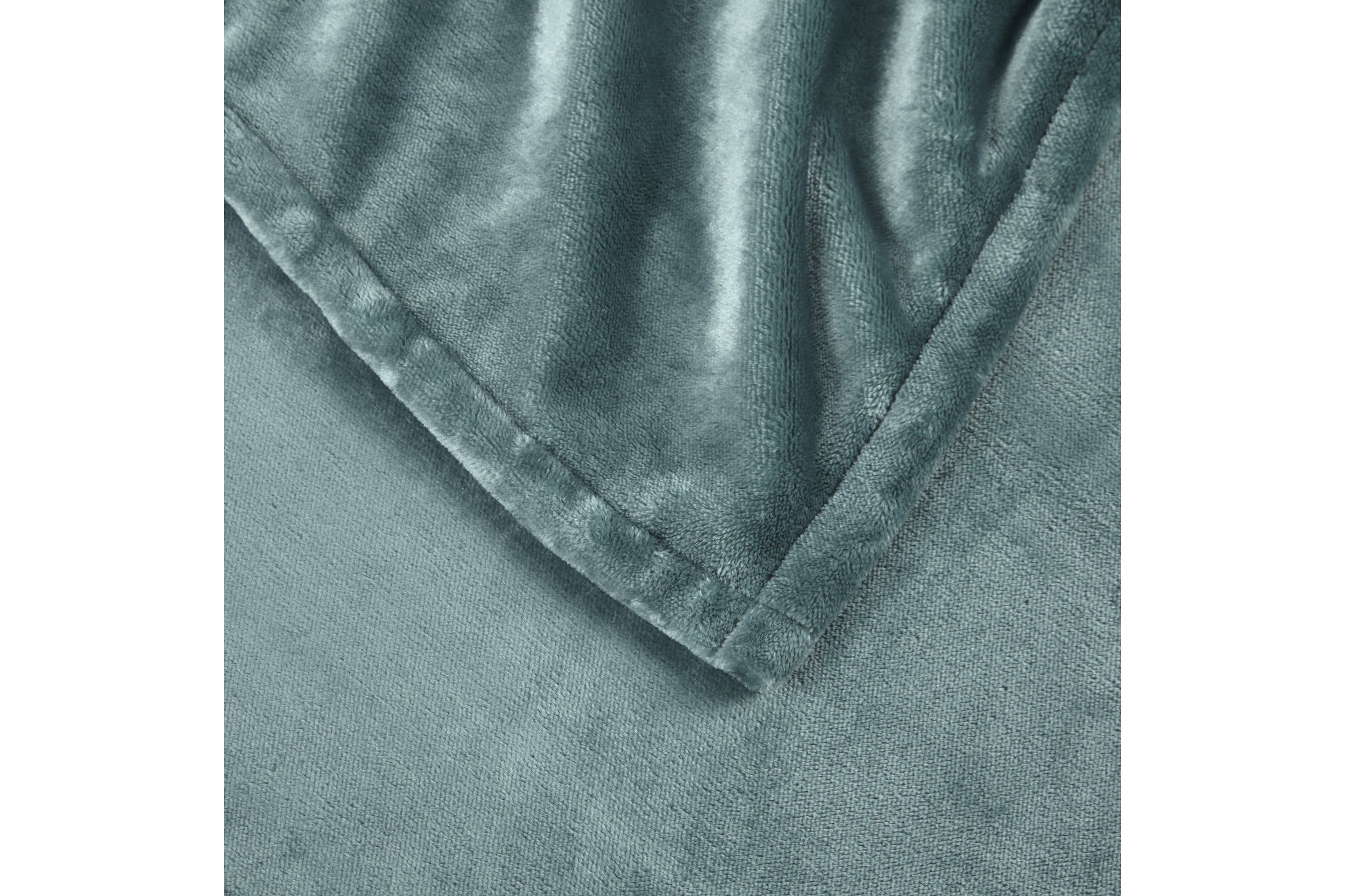 Plush Heated Blanket