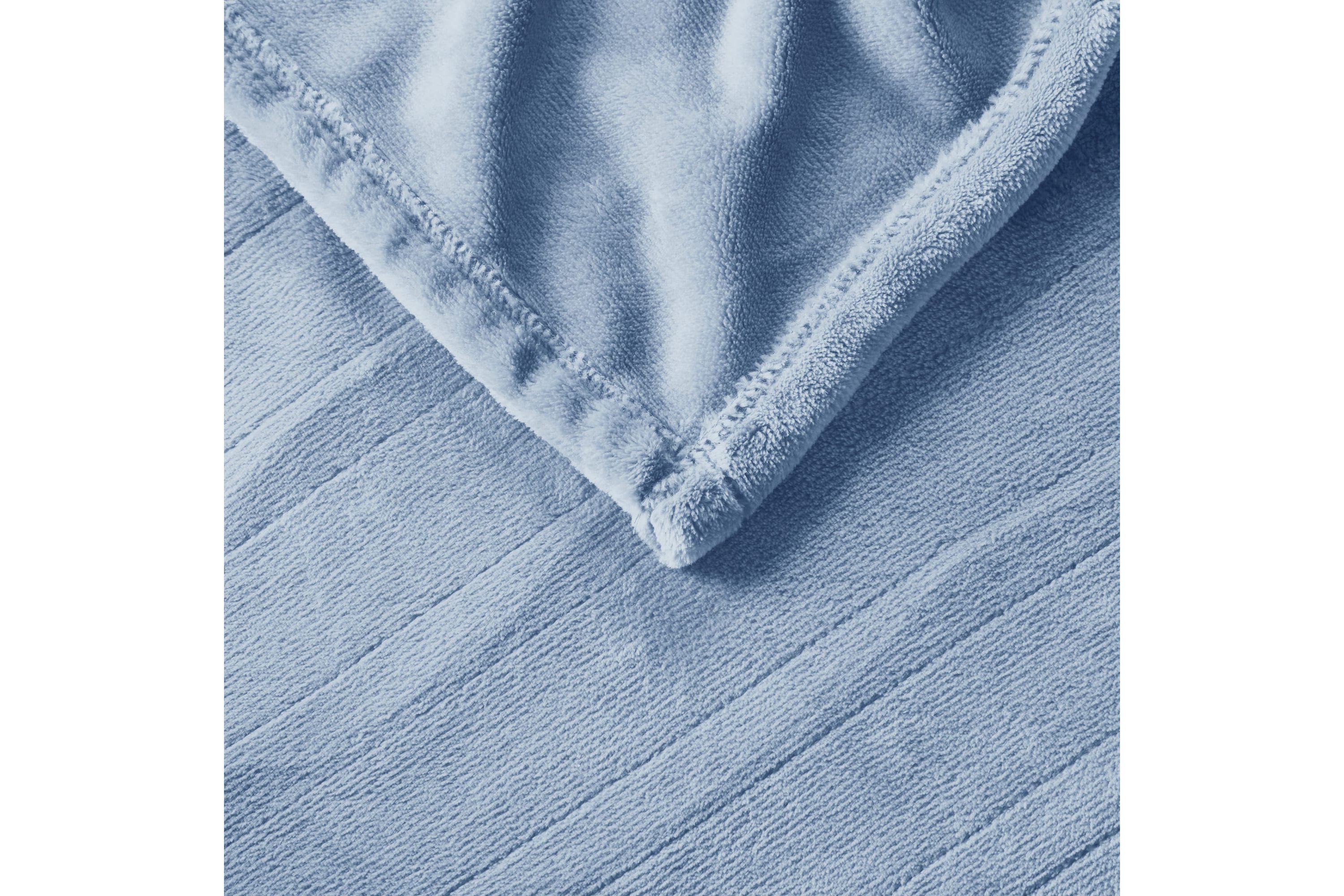 Plush Heated Throw
