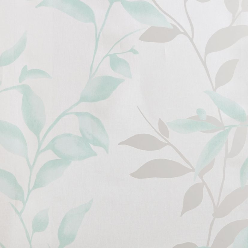 Cecily Burnout Printed Window Curtain Panel Pairs