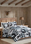 Sweetwater Oversized 4 Piece Quilt Set