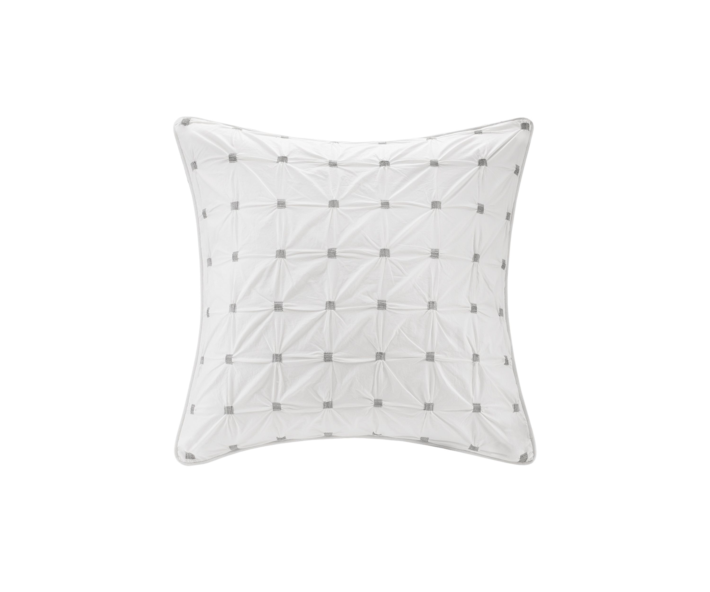 Jane Embroidered Euro Sham