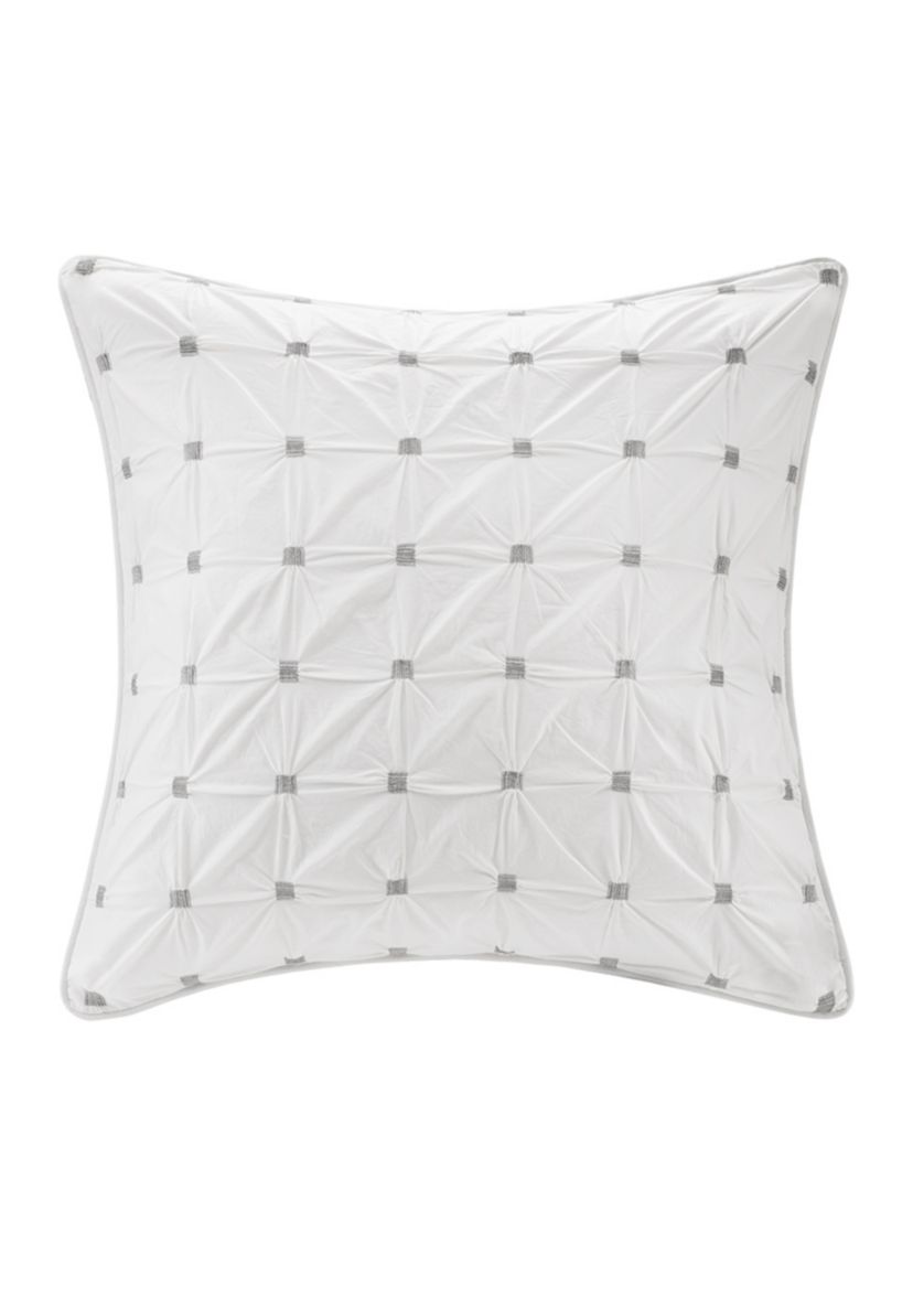 Jane Embroidered Euro Sham