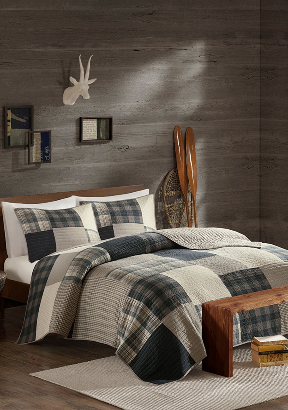 Winter Hills 3-Piece Quilt Mini Set
