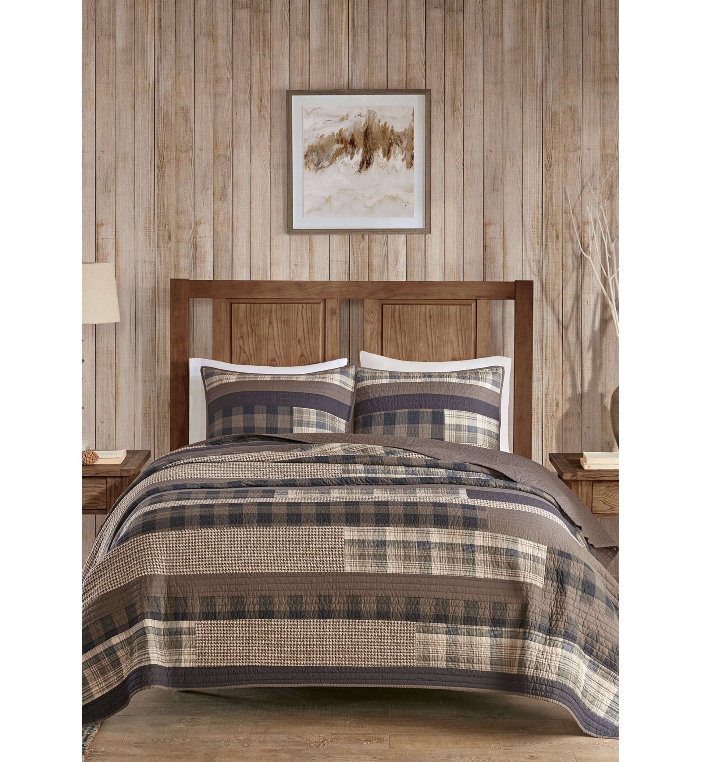 Winter Plains 3-Piece Quilt Mini Set