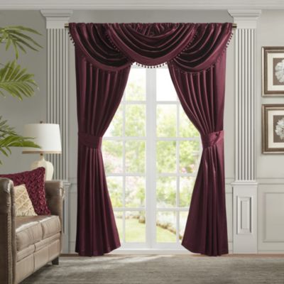 Avignon Waterfall Valance (Single)