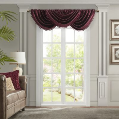 Avignon Waterfall Valance (Single)