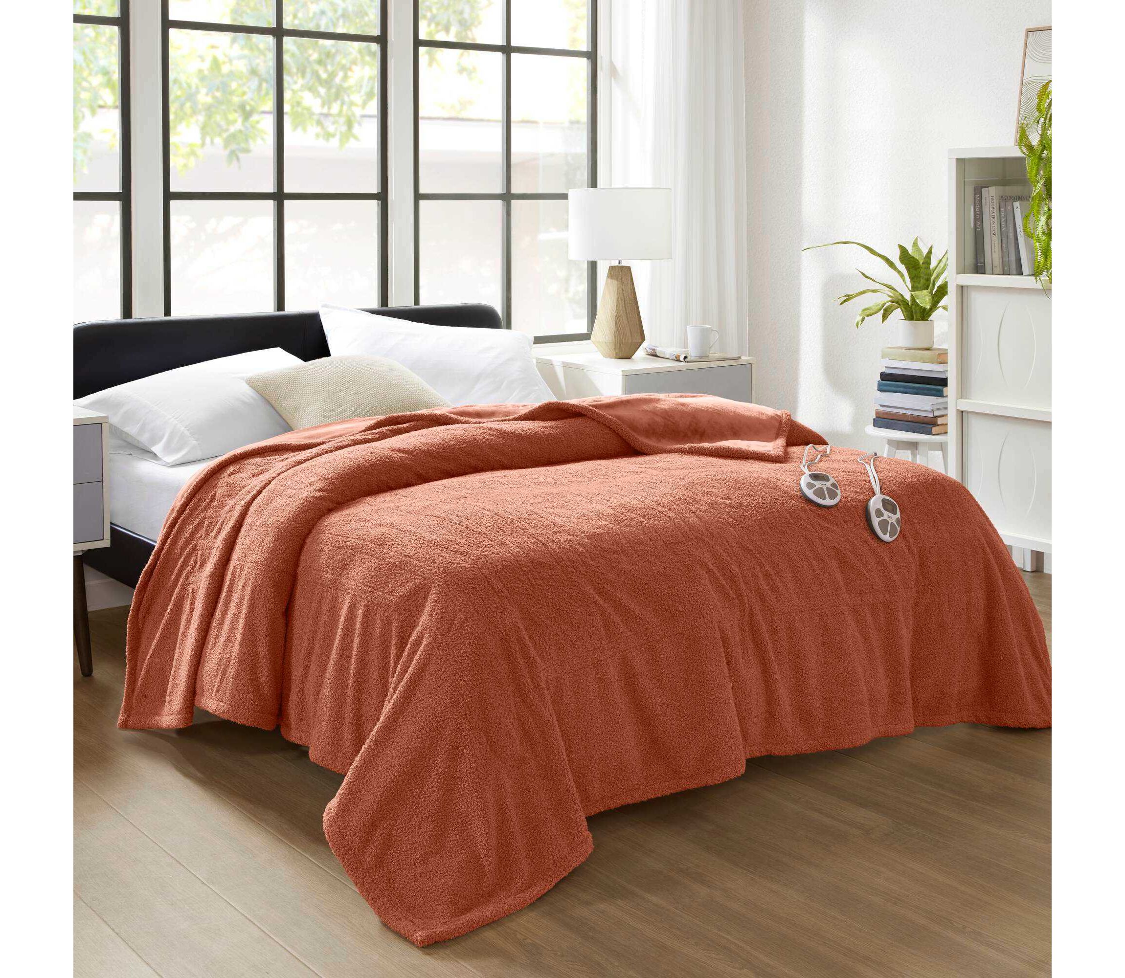 Dream Soft Heated Blanket