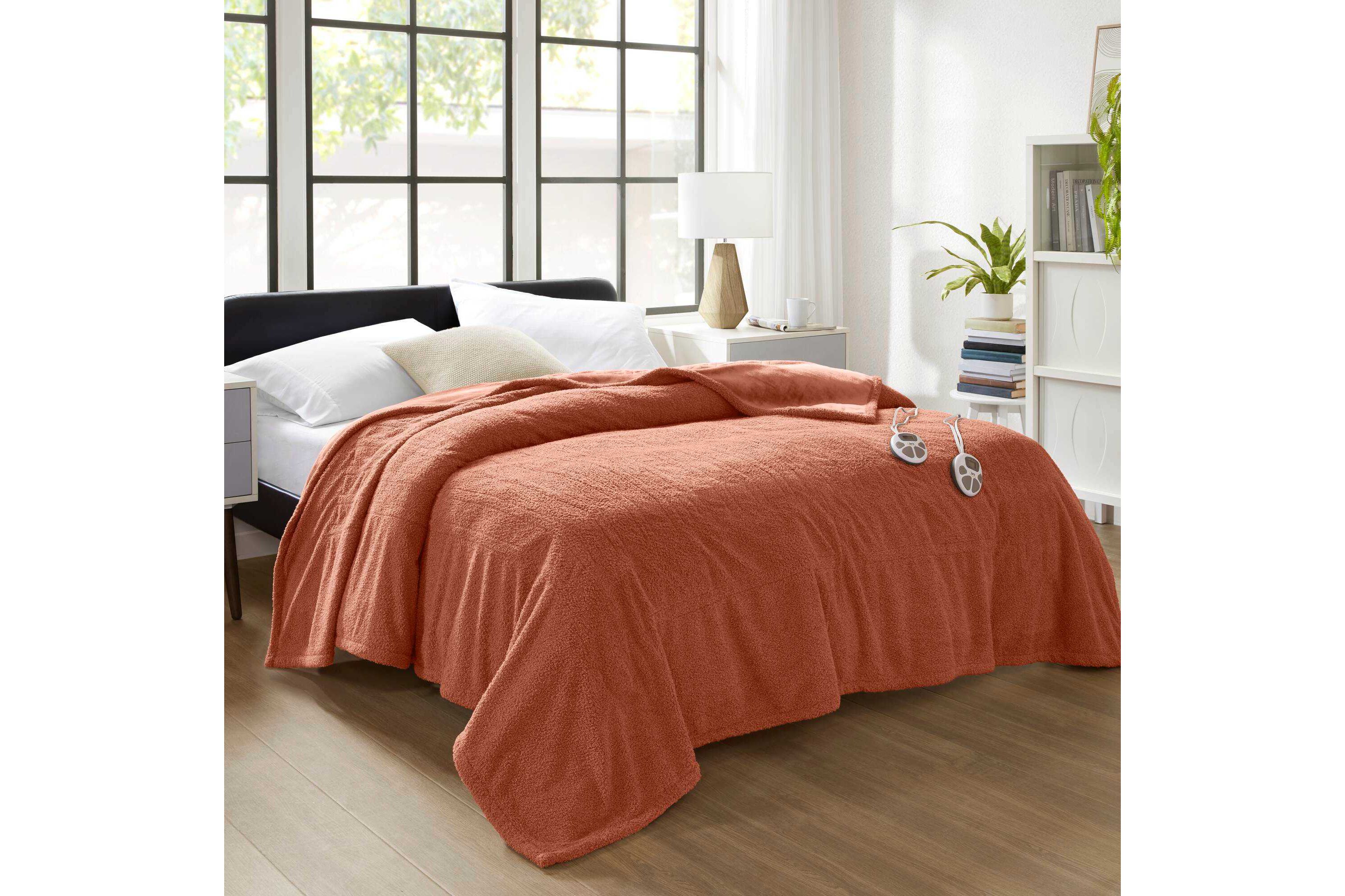 Dream Soft Heated Blanket