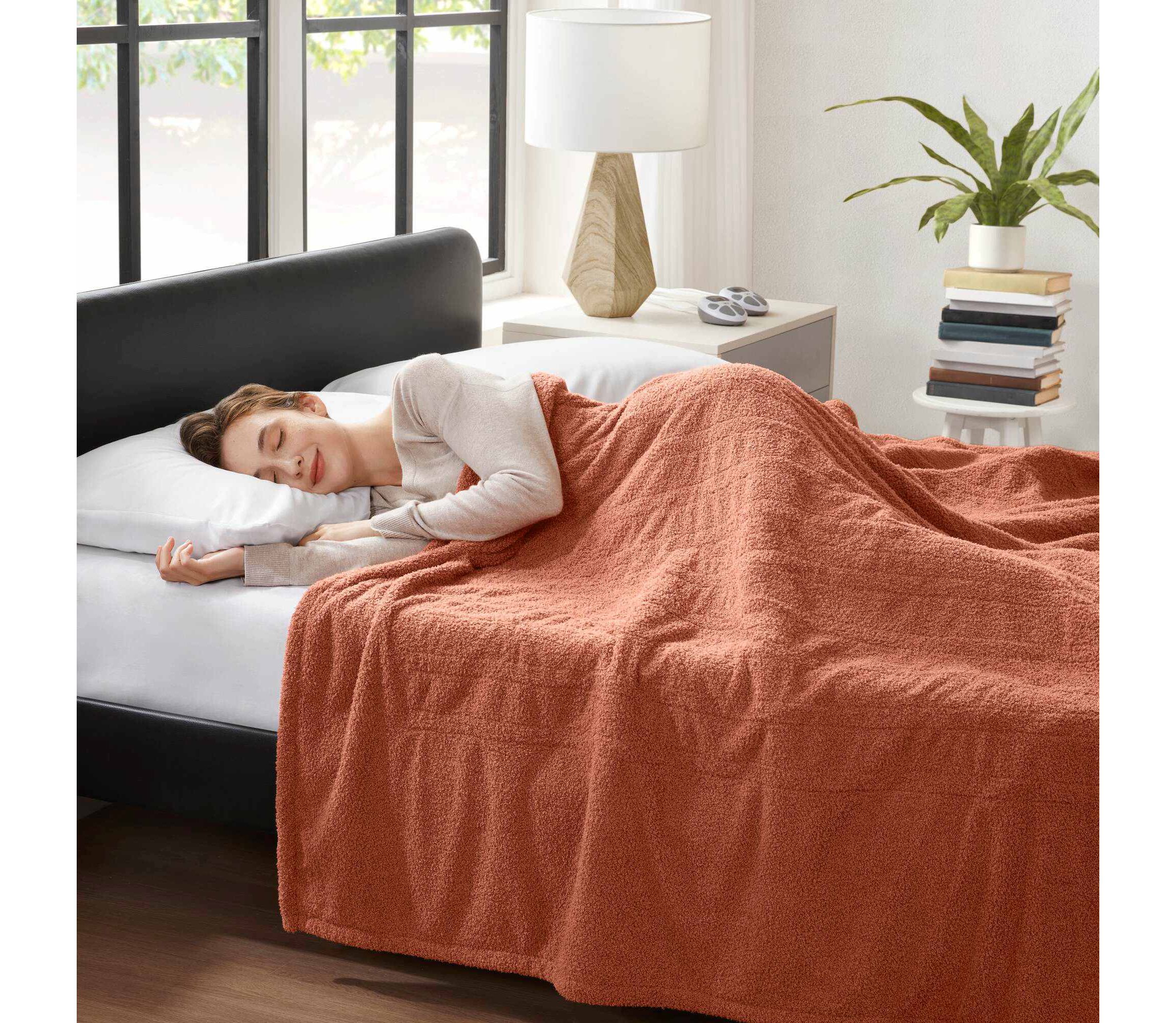 Dream Soft Heated Blanket