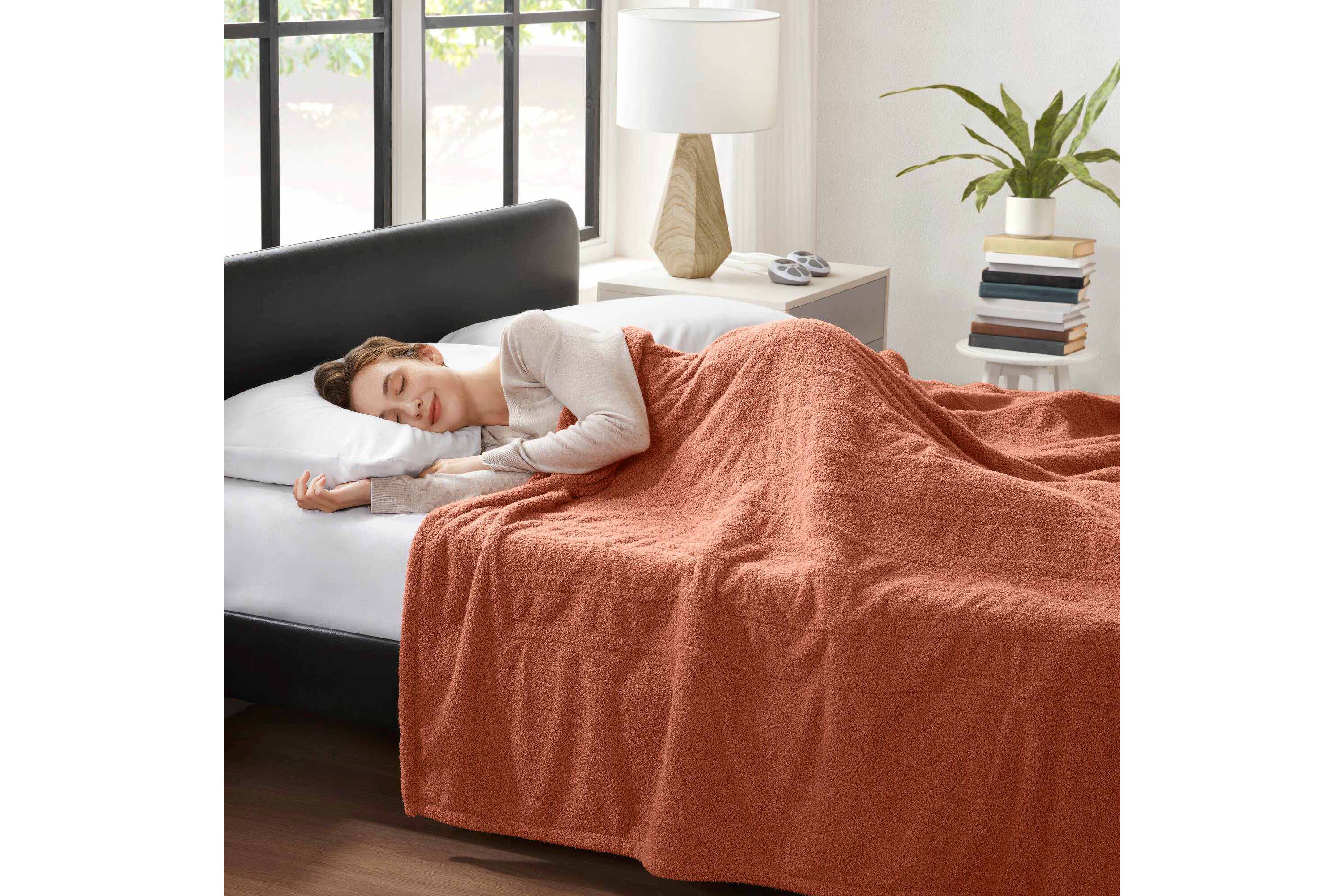 Dream Soft Heated Blanket