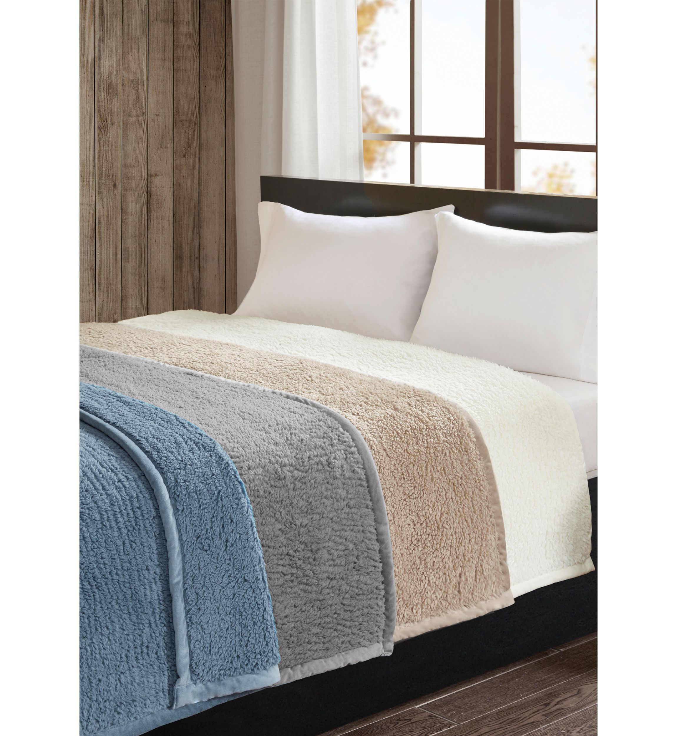 Burlington Blanket