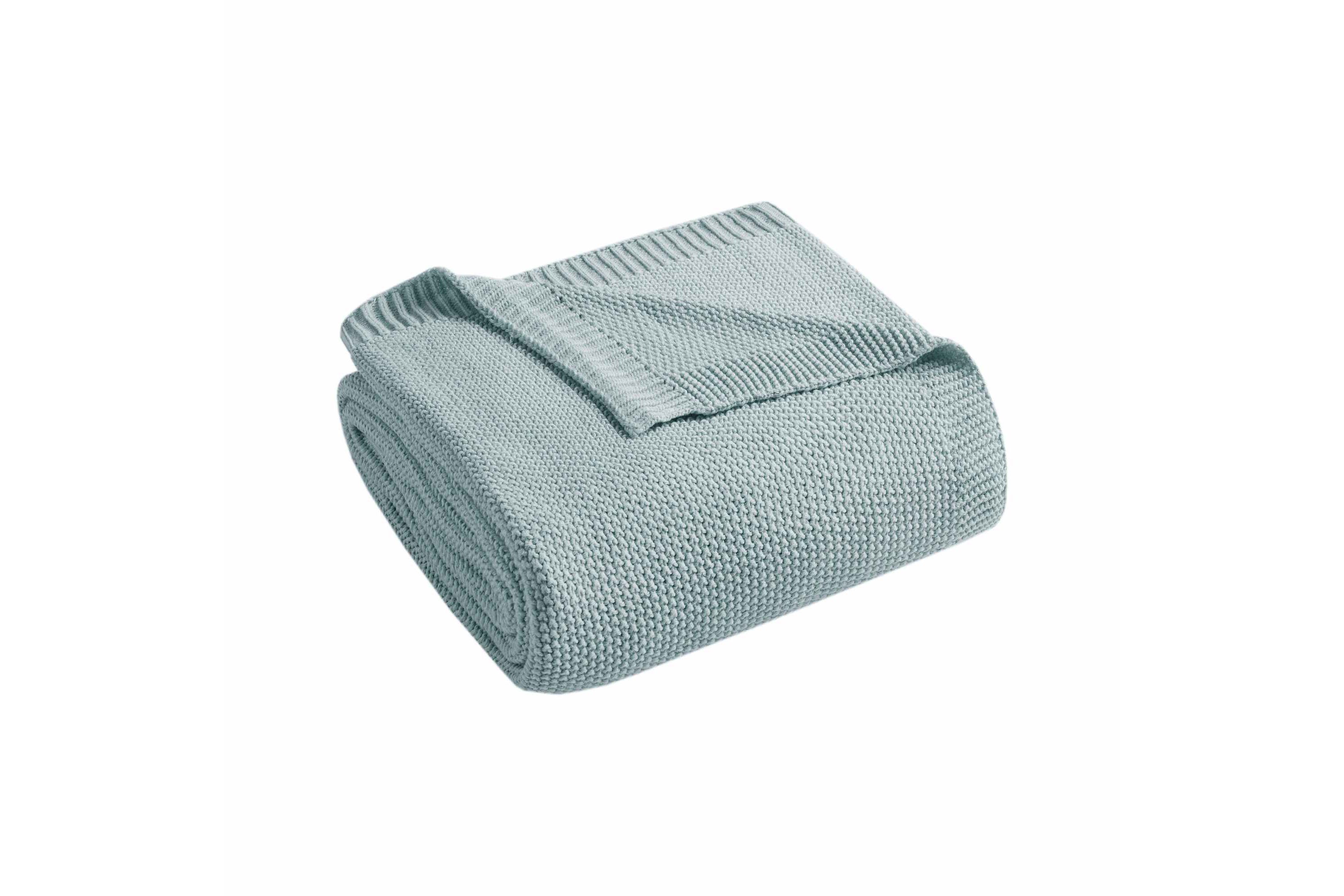 Bree Knit Blanket