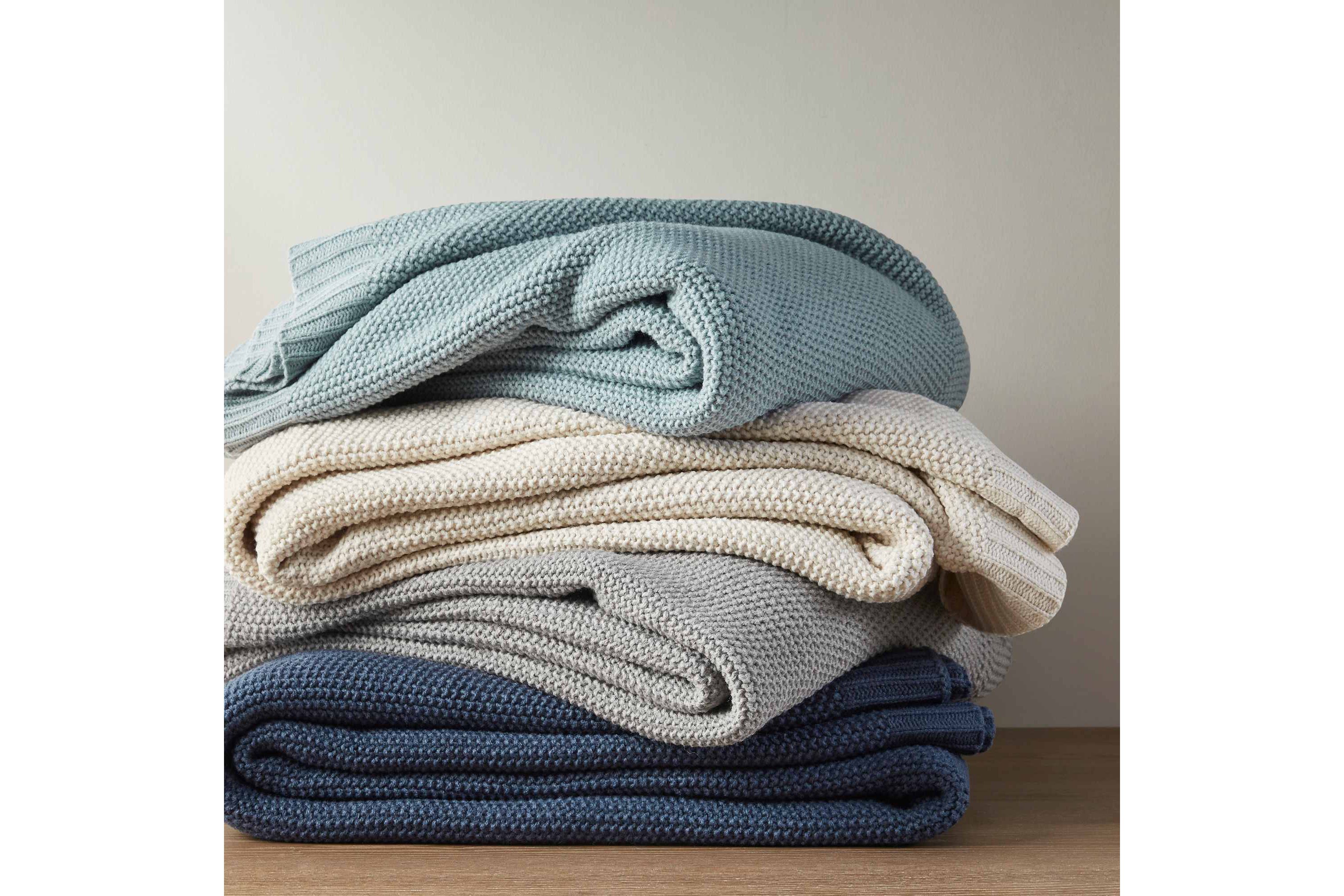 Bree Knit Blanket