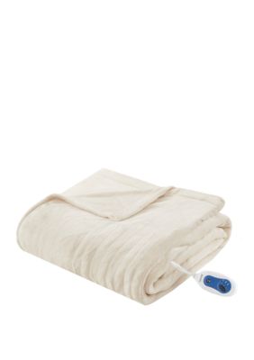 Sealy microplush heated online blanket