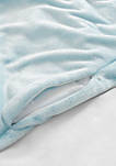 12 lb Plush Weighted Blanket 