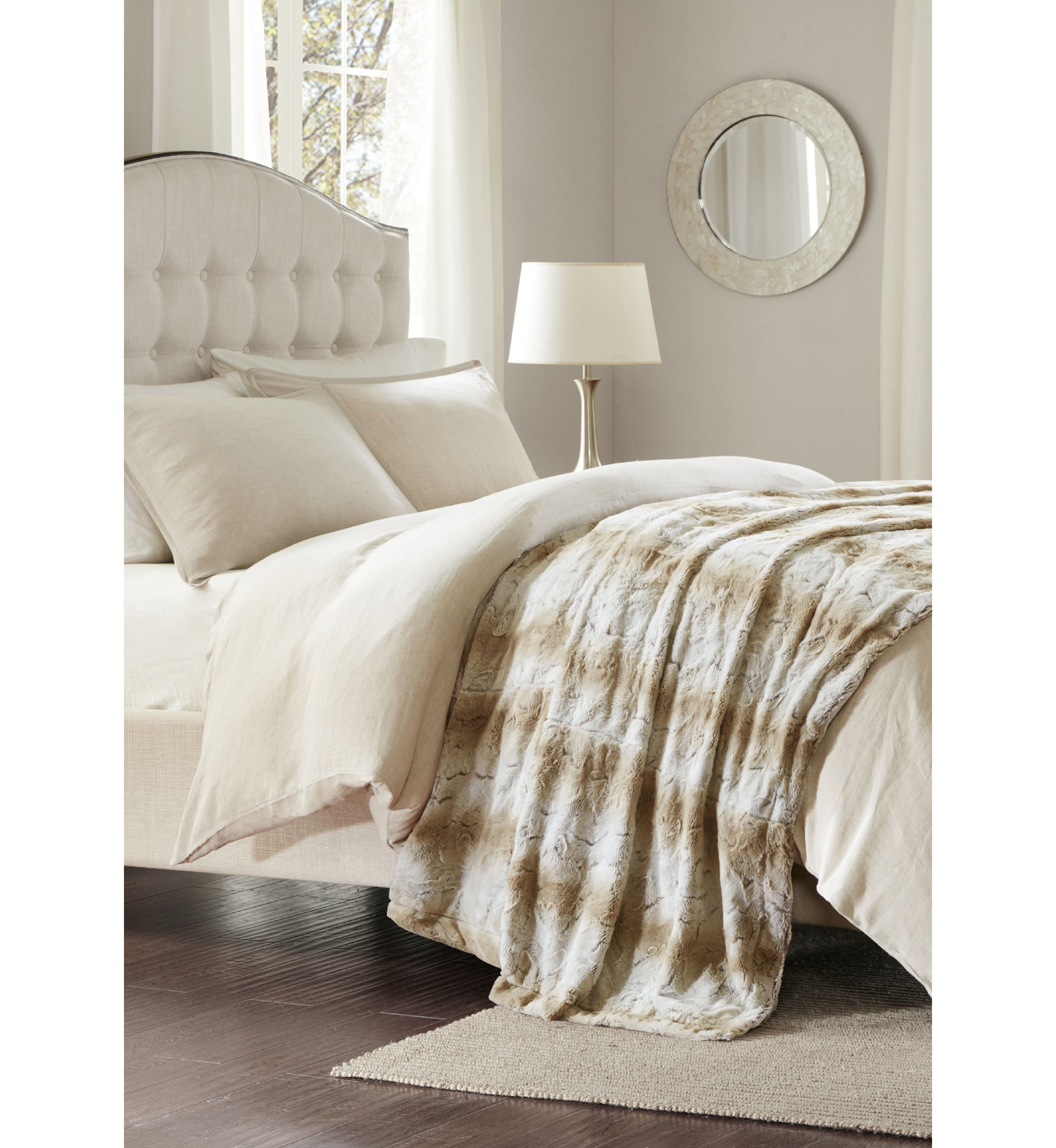 Zuri Throw