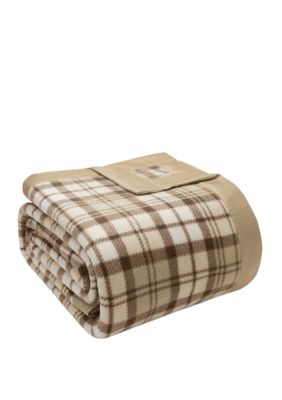 True North by Sleep Philosophy Micro Fleece Blanket | belk