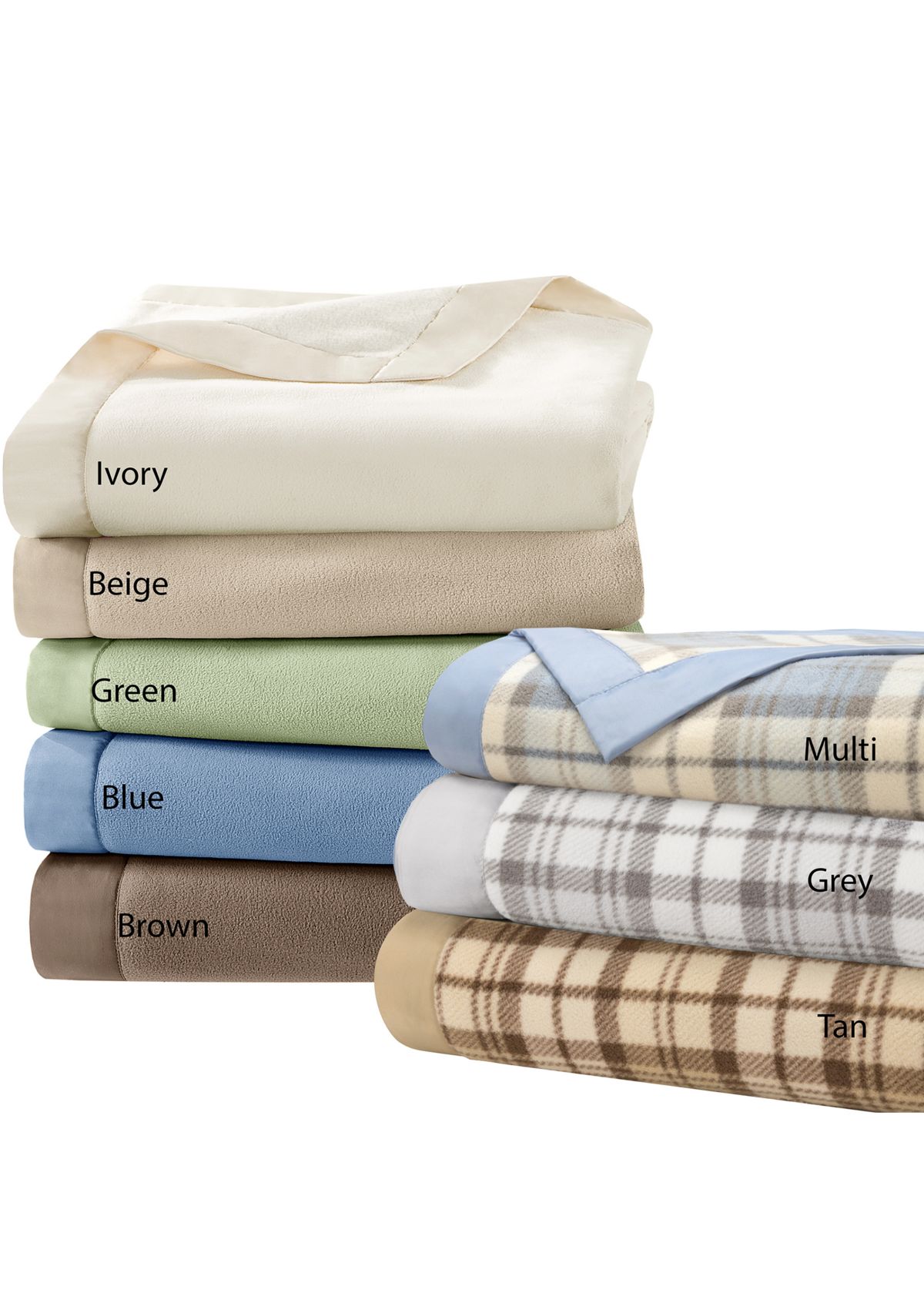 Micro Fleece Blanket