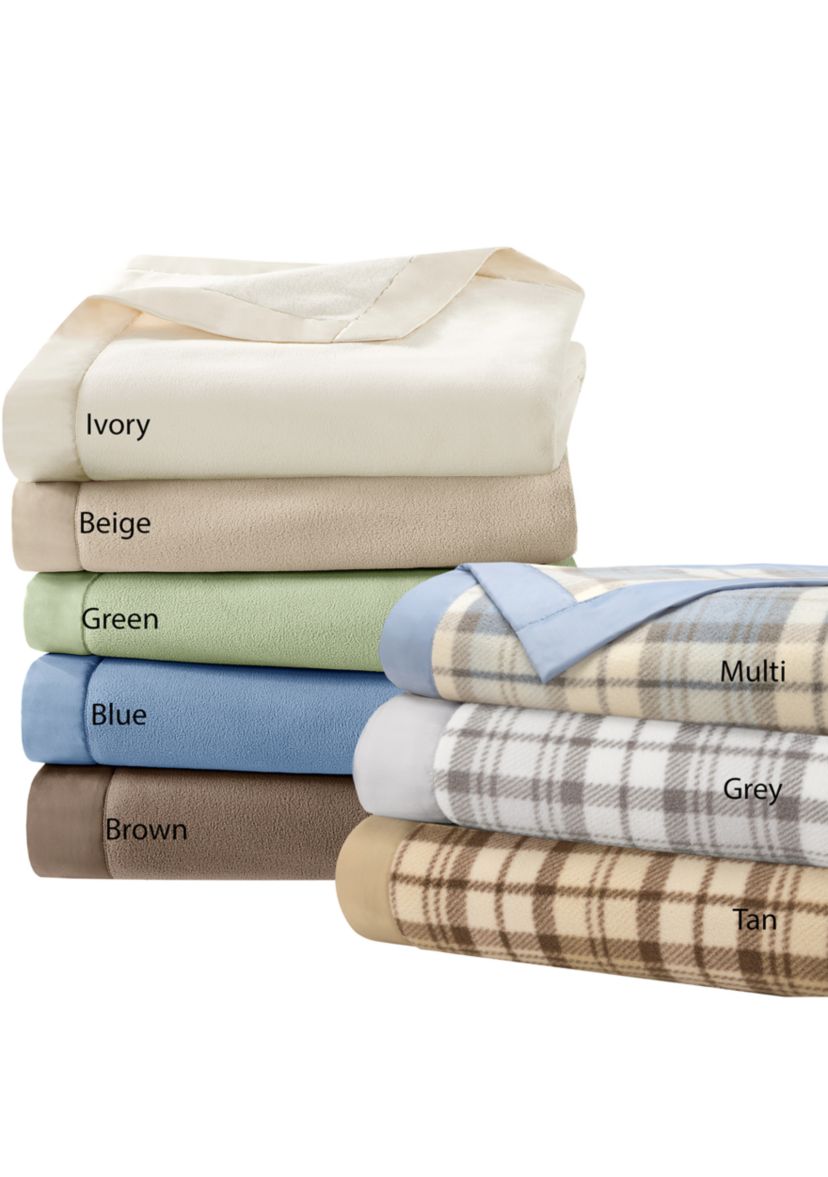 Micro Fleece Blanket