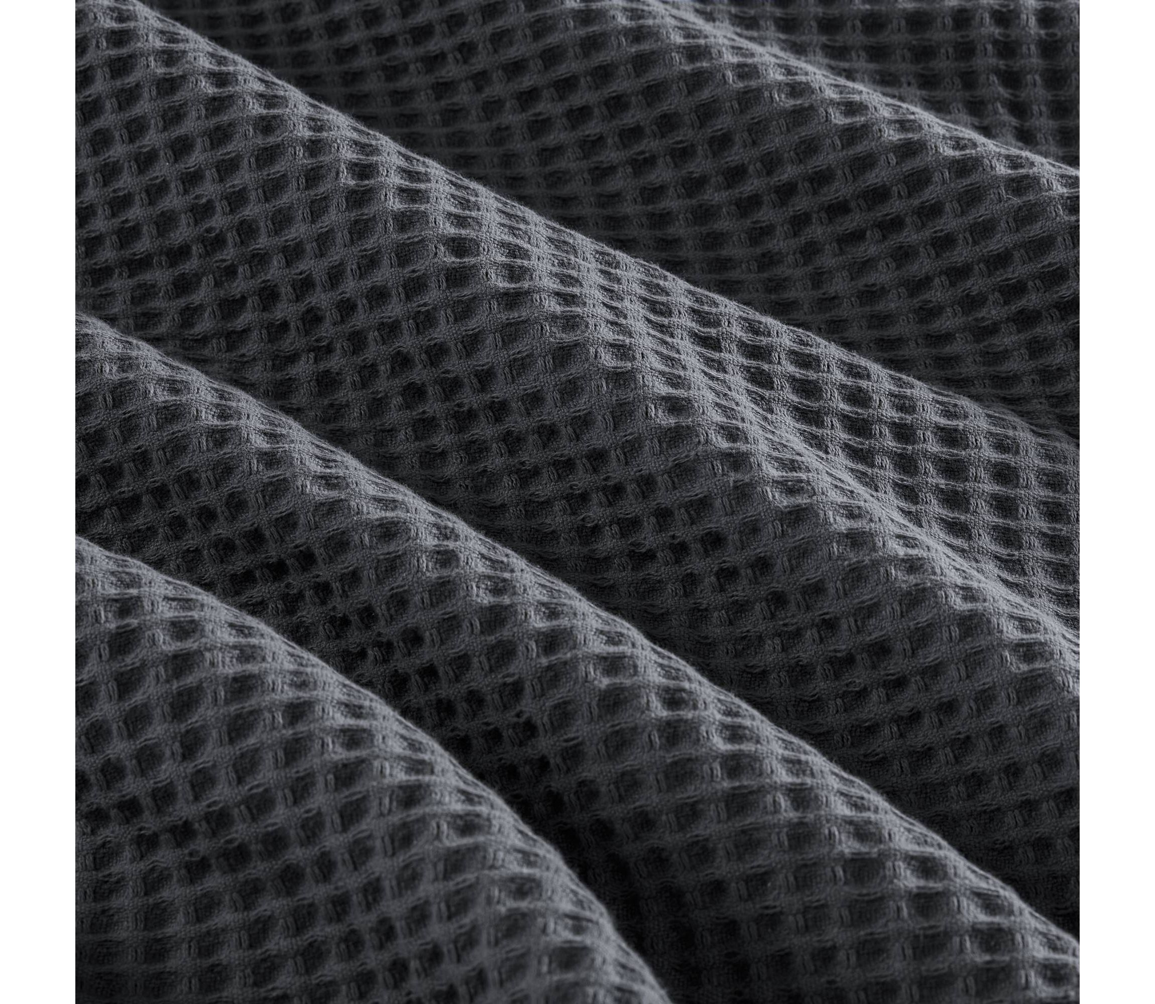 Waffle Weave Cotton Blanket