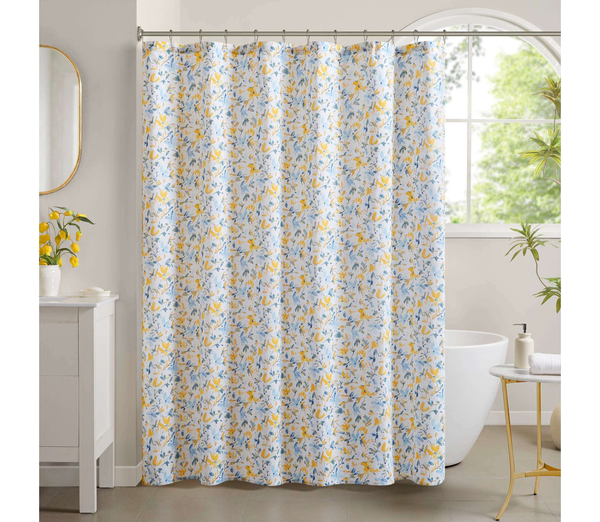 Laura Ashley Nora Shower Curtain | Belk