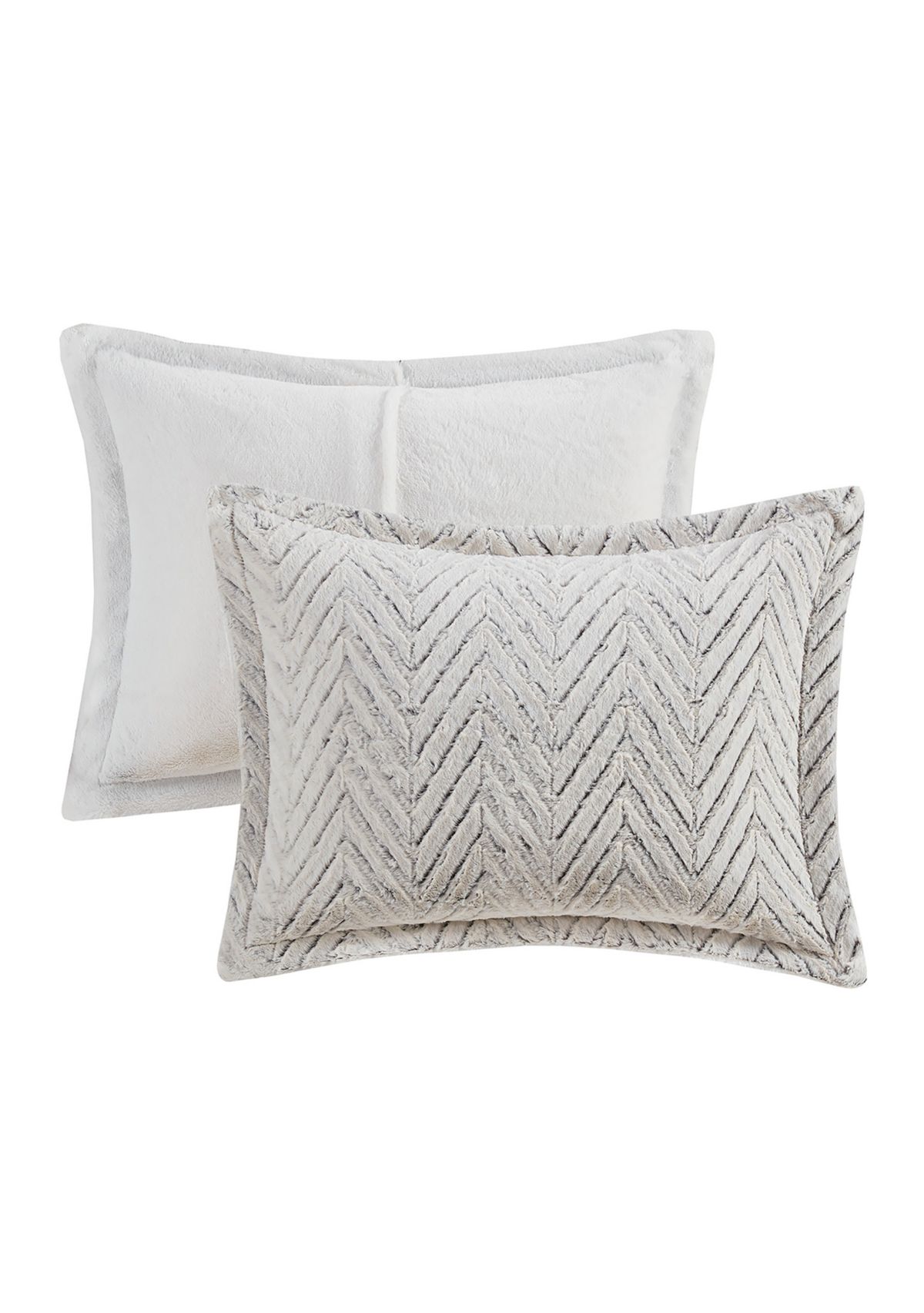 Adelyn Ultra Plush Down Alternative Comforter Set