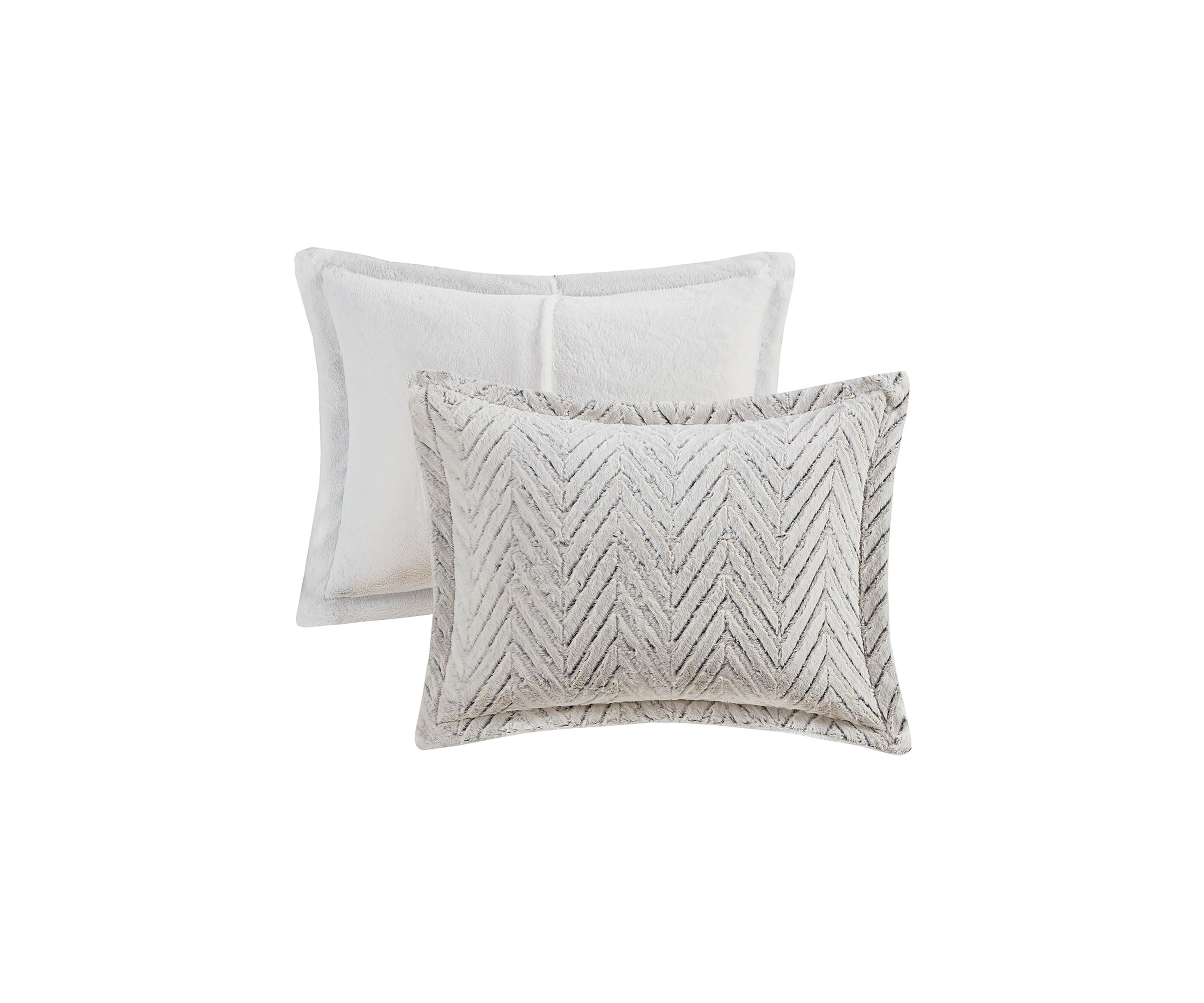 Adelyn Ultra Plush Down Alternative Comforter Set