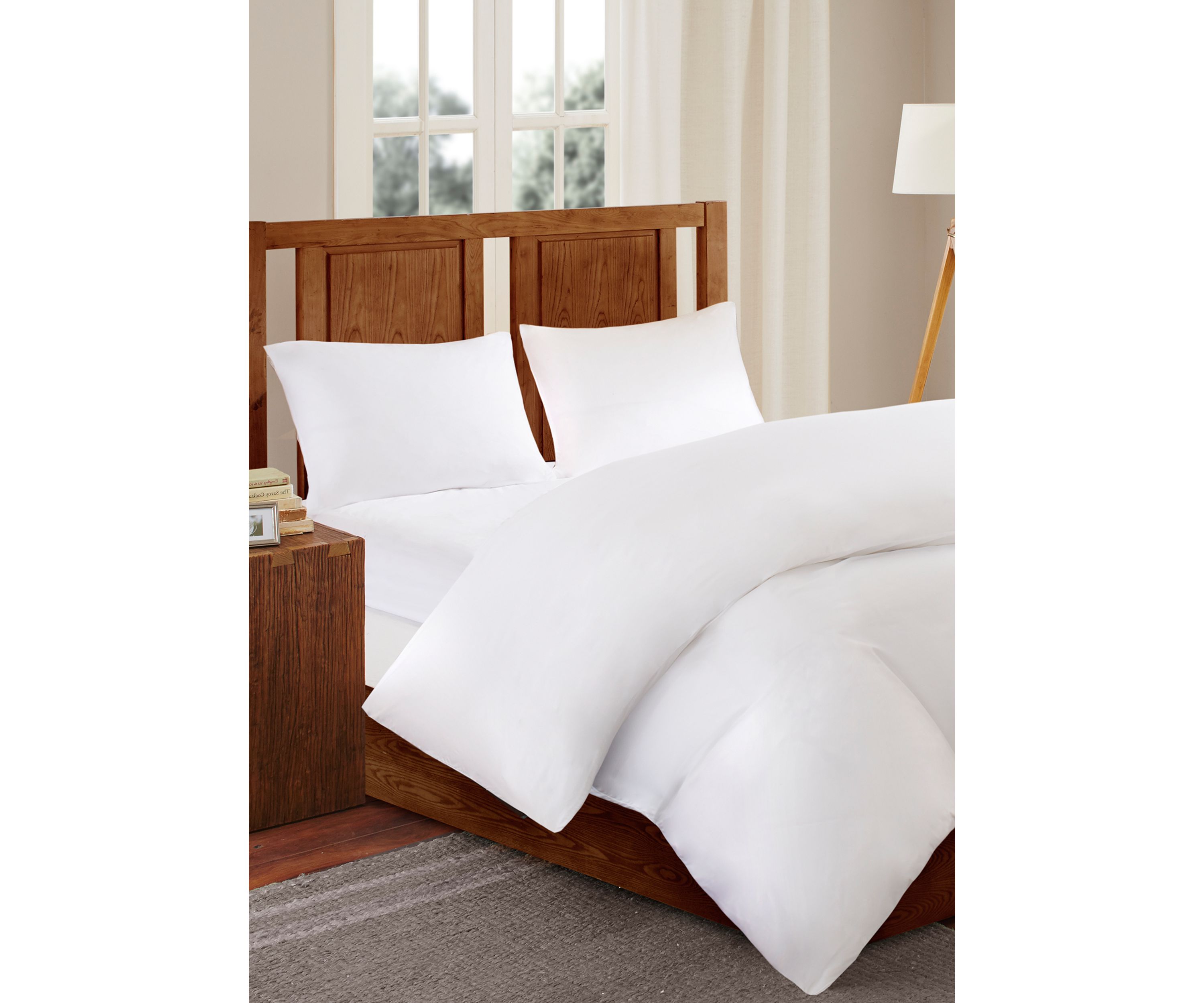 Bed Guardian Scotchgard Comforter Protector