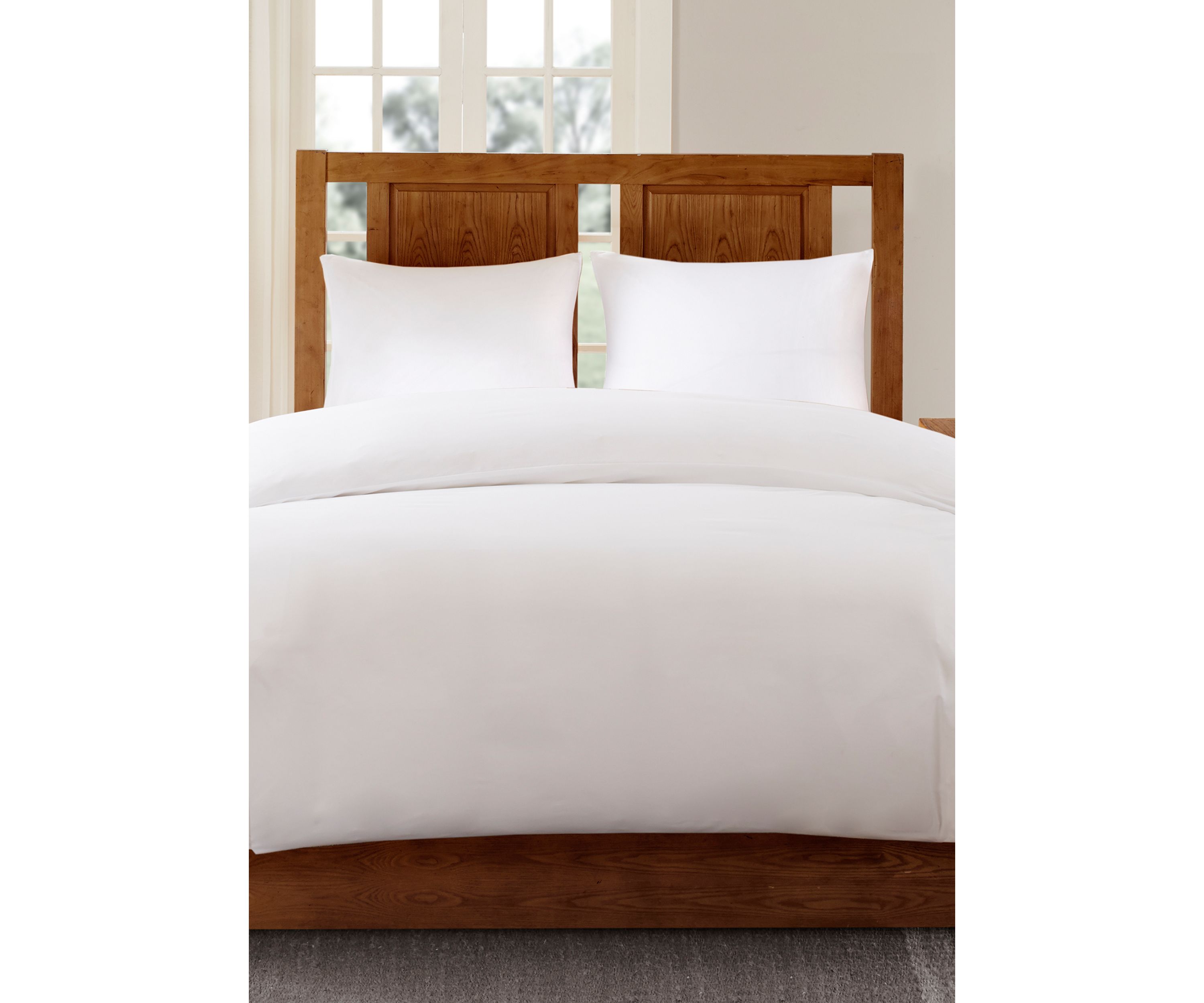 Bed Guardian Scotchgard Comforter Protector