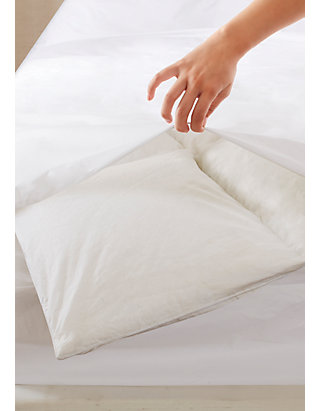 Waterproof 3m Scotchgard Comforter Protector Duvet Cover With