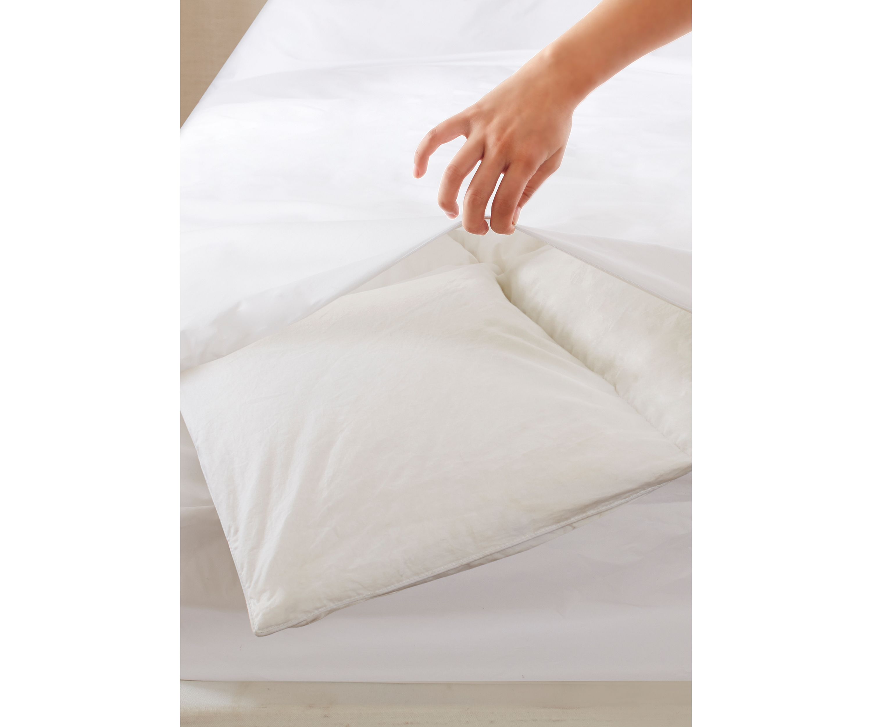 Bed Guardian Scotchgard Comforter Protector
