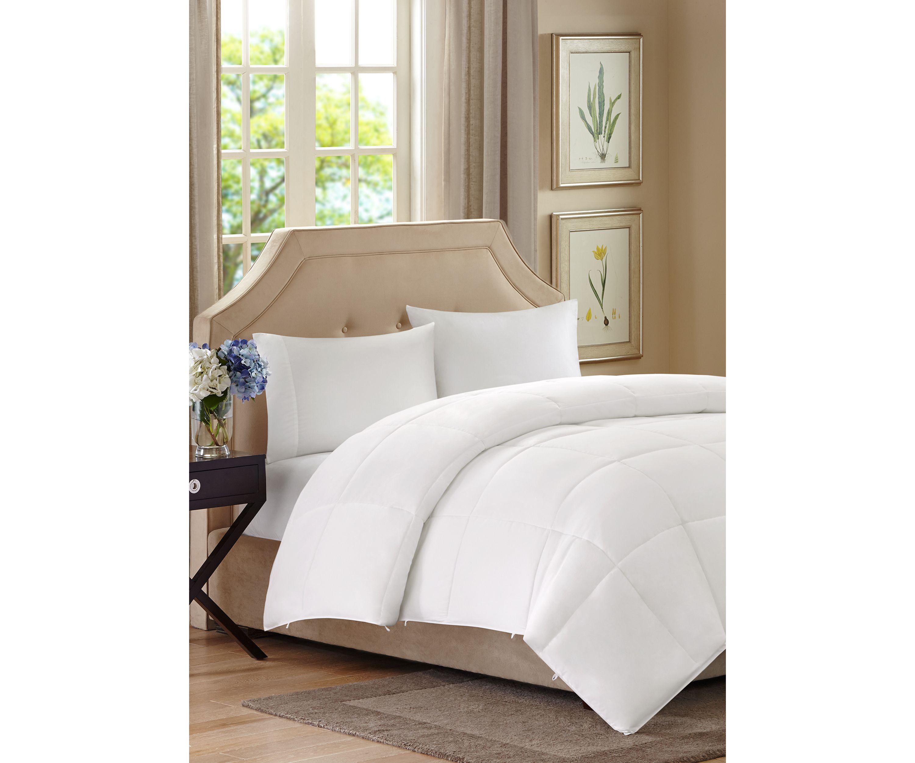 Benton All Season 2 in 1 Down Alternative Comforter
