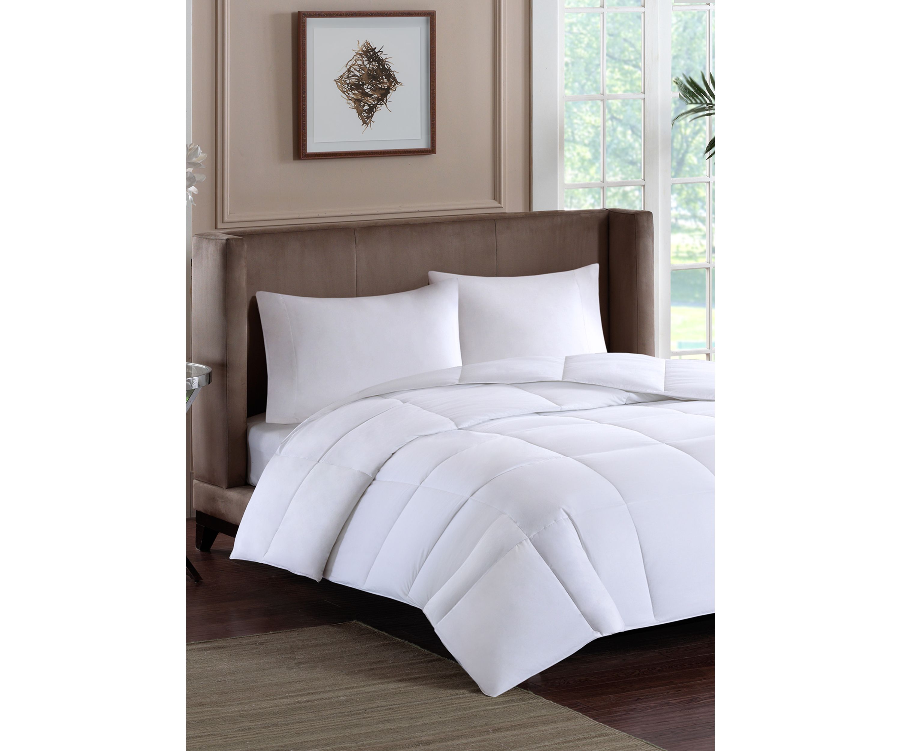 Year Round Warmth Down Alternative Thinsulate Comforter