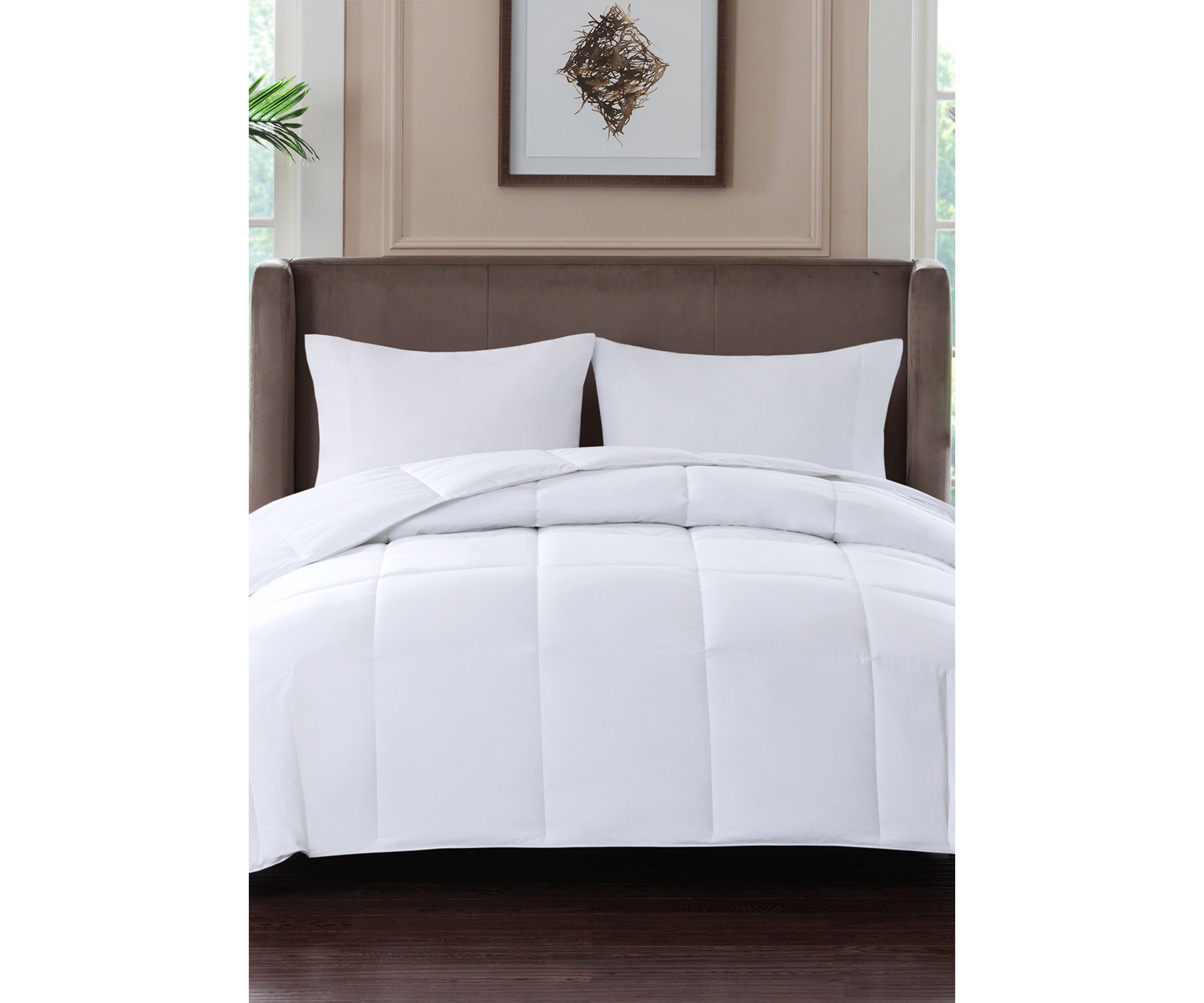 Year Round Warmth Down Alternative Thinsulate Comforter