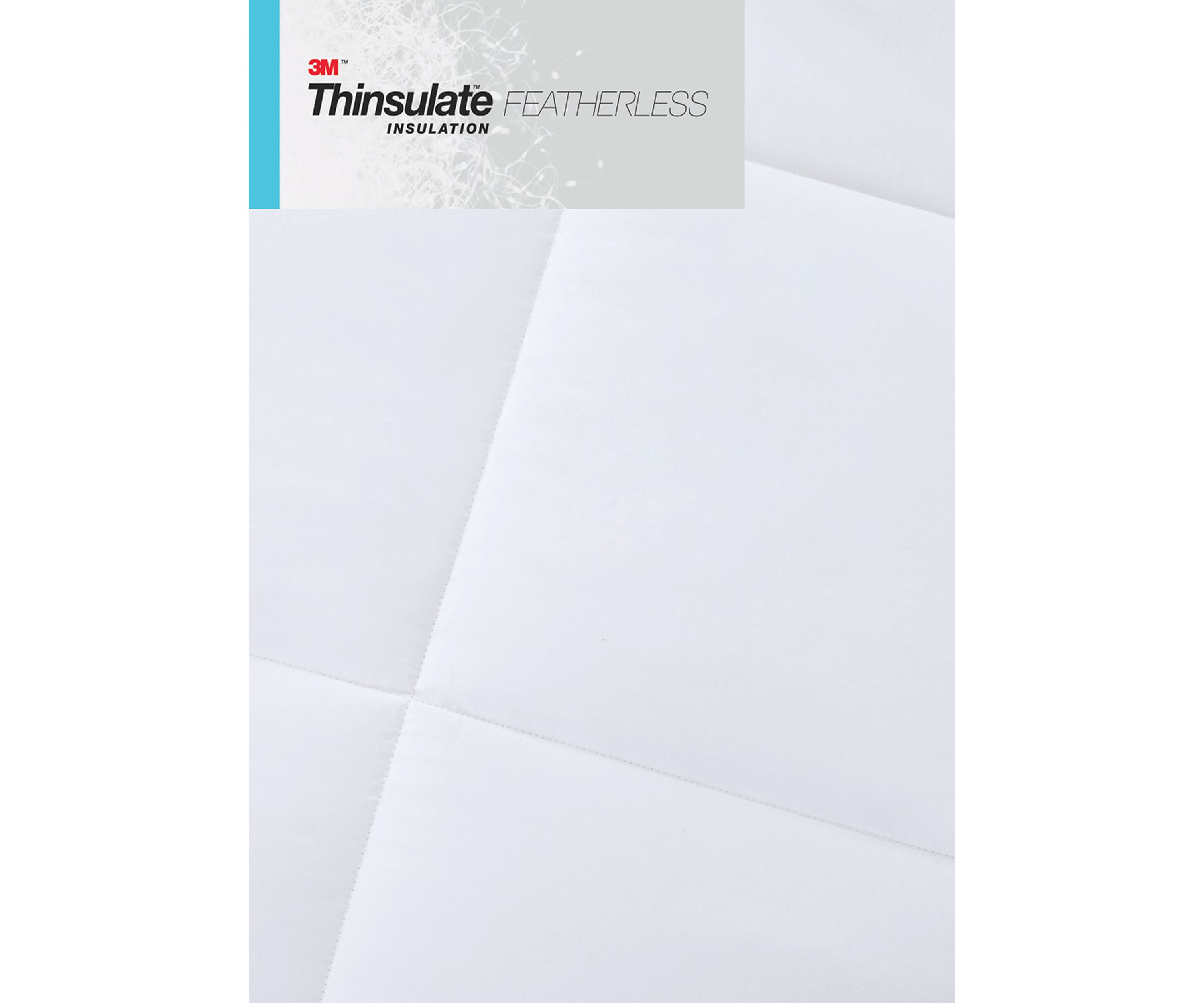 Year Round Warmth Down Alternative Thinsulate Comforter