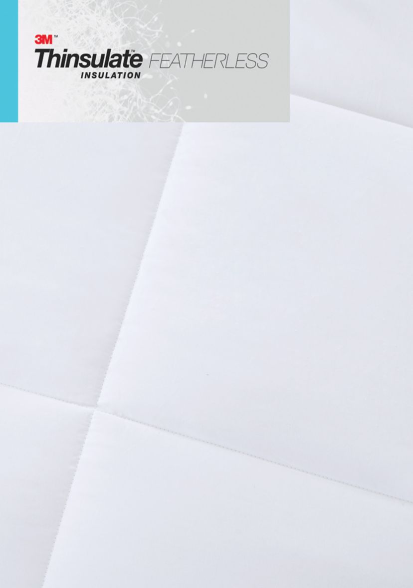 Year Round Warmth Down Alternative Thinsulate Comforter