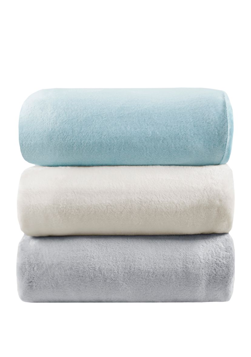 18 lb Plush Weighted Blanket 