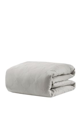 elite home products velvet plush fleece print thro