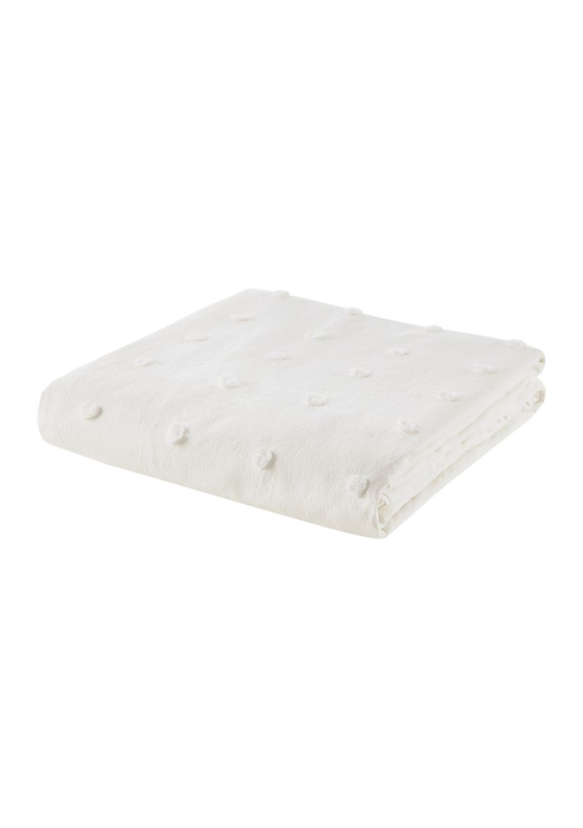100% Cotton Brooklyn Ultra Soft Jacquard Duvet Cover Set