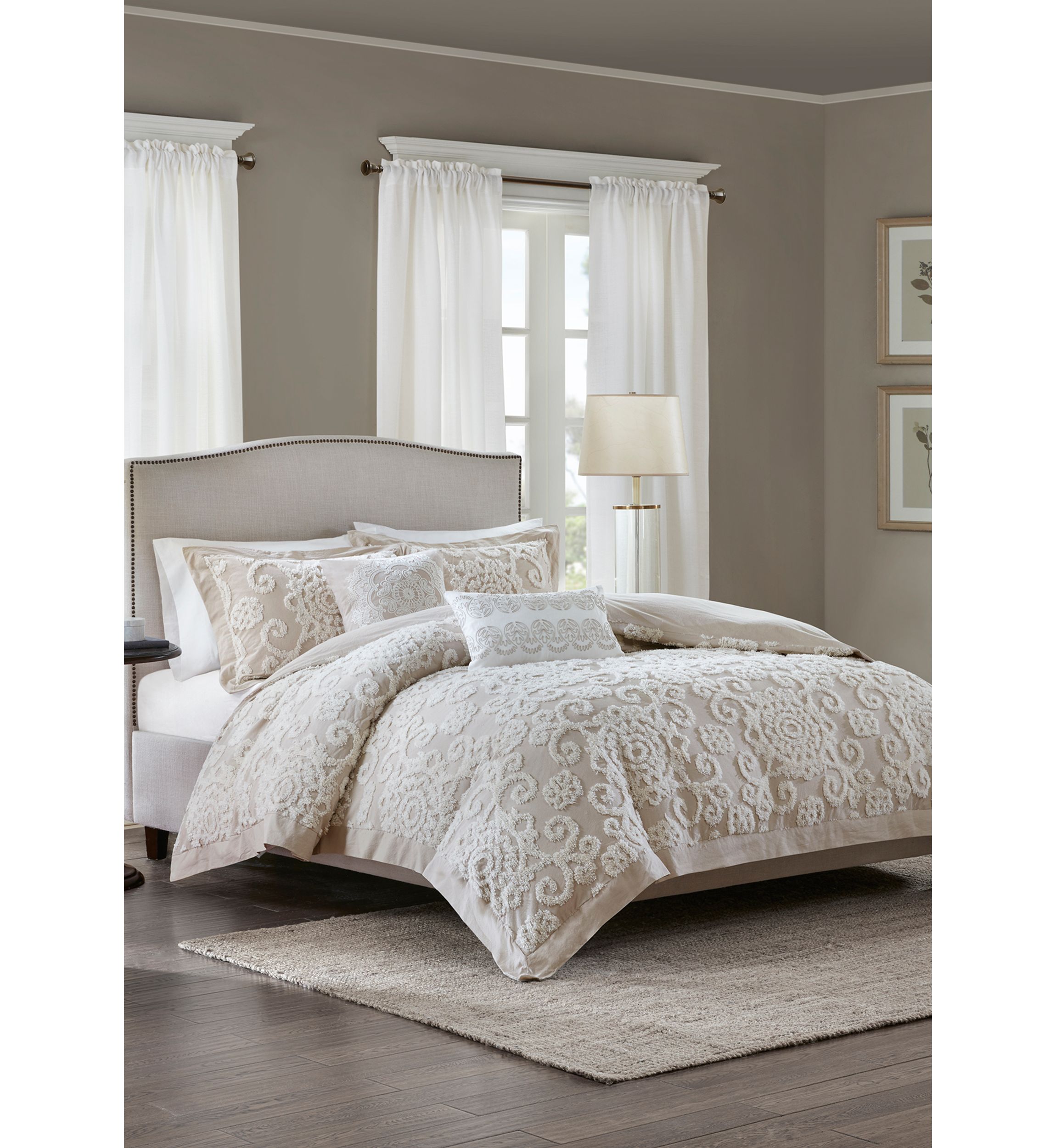 Harbor House Suzanna Cotton Comforter Mini Set