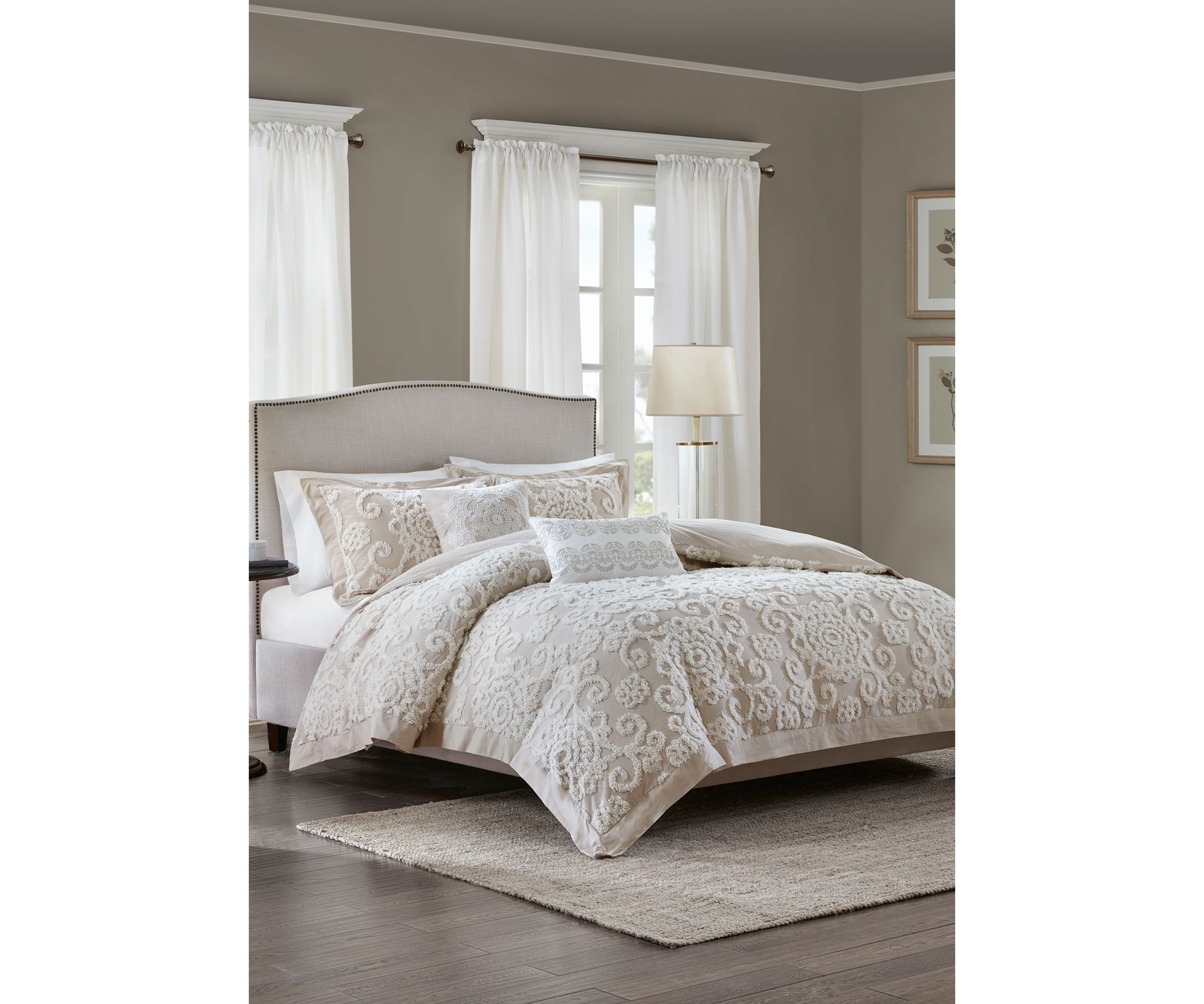 Harbor House Suzanna Cotton Comforter Mini Set