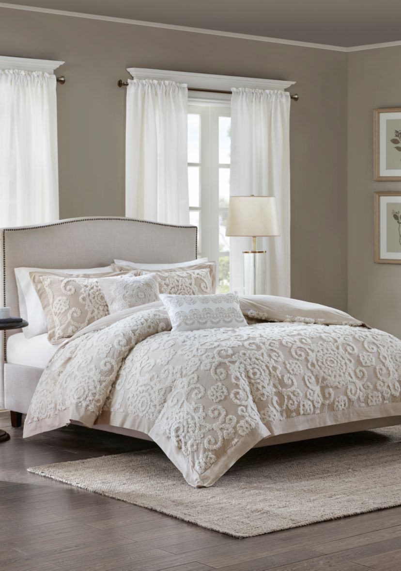 Harbor House Suzanna Cotton Comforter Mini Set