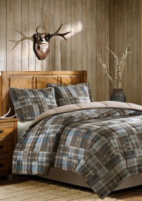 Woolrich Woolrich White River Down Alternative Comforter Mini Set