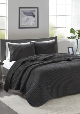 Keaton Reversible Coverlet Set