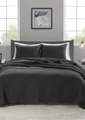 Keaton Reversible Coverlet Set